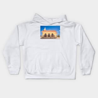 Chapel Of Our Lady Of Alto Vista Kids Hoodie